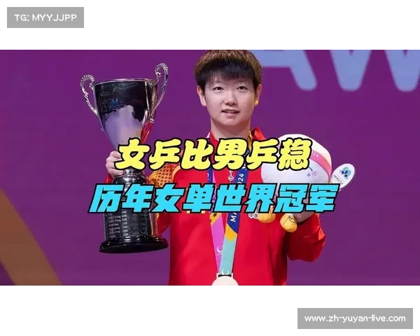 孙颖莎卫冕乒乓球世界杯女单冠军 国乒再创辉煌成就 孙颖莎卫冕乒乓球世界杯女单冠军 国乒再创辉煌成就